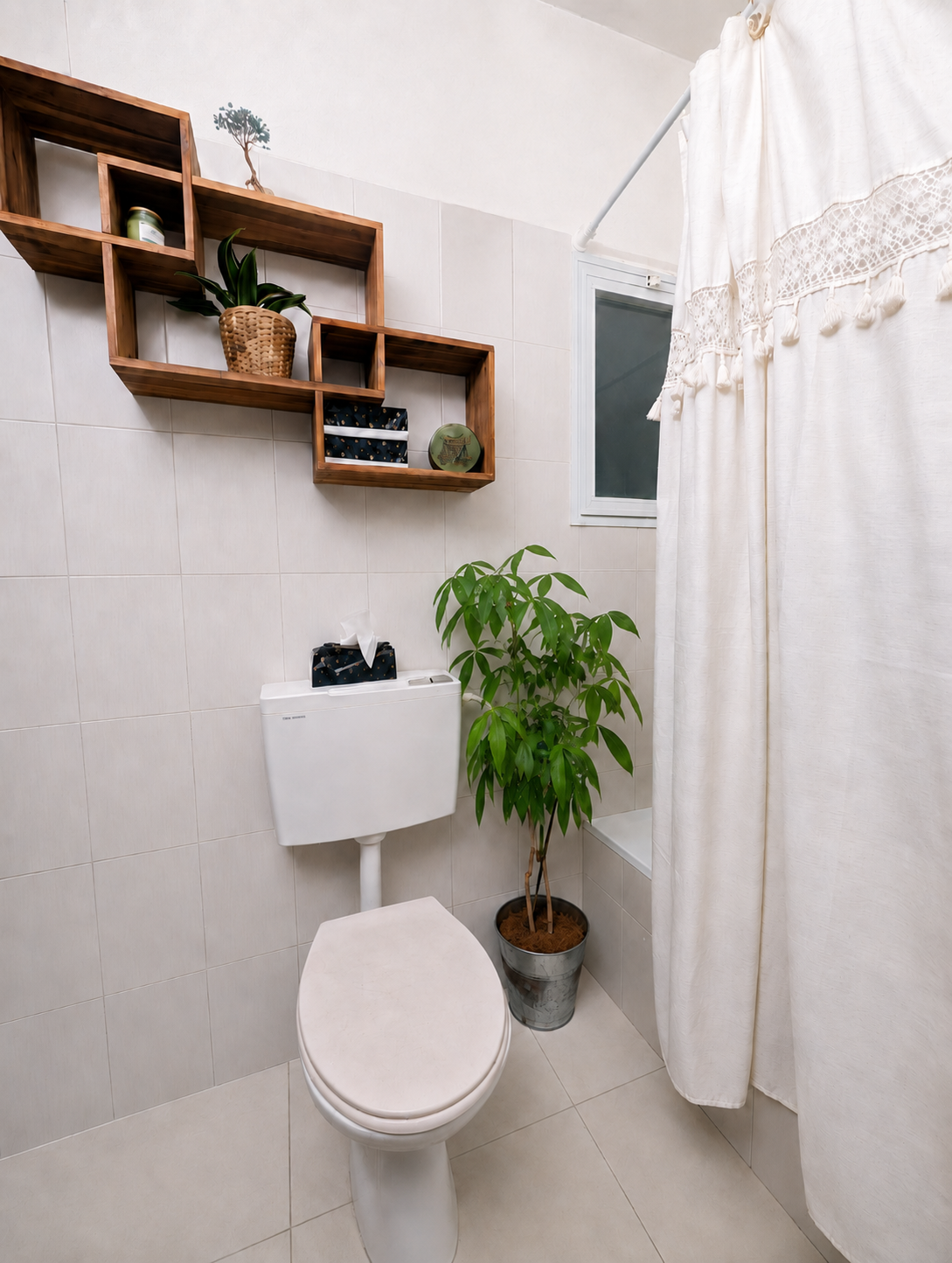 Bathroom at Villa Neve Midbar